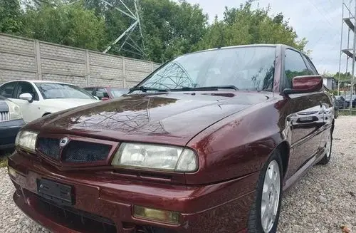 LANCIA Delta 