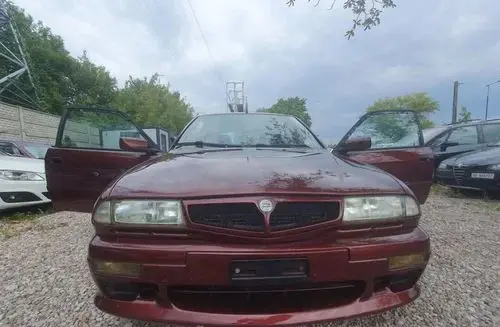 LANCIA Delta 