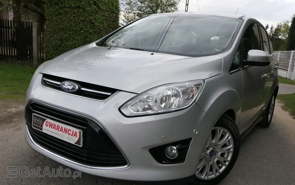 FORD C-MAX 1.6 Ti-VCT Titanium