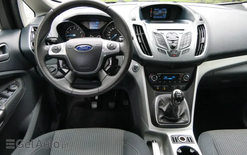 FORD C-MAX 1.6 Ti-VCT Titanium