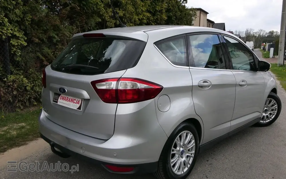 FORD C-MAX 1.6 Ti-VCT Titanium
