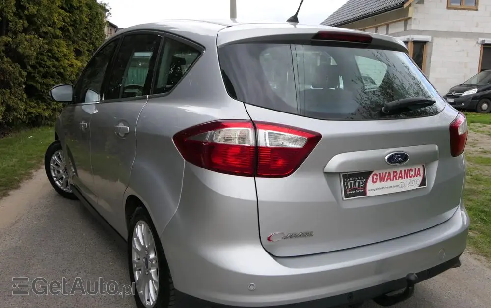 FORD C-MAX 1.6 Ti-VCT Titanium