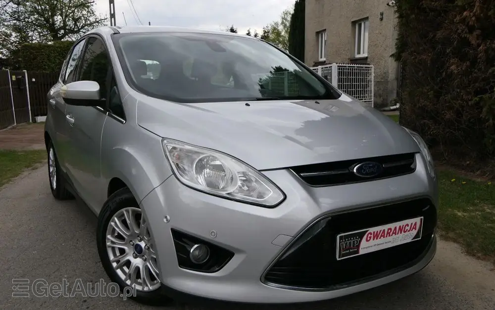FORD C-MAX 1.6 Ti-VCT Titanium
