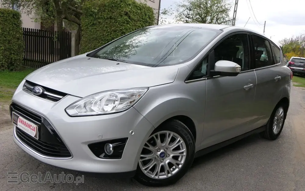 FORD C-MAX 1.6 Ti-VCT Titanium