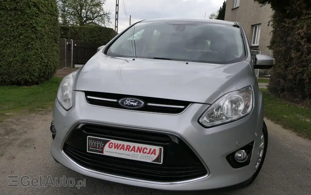 FORD C-MAX 1.6 Ti-VCT Titanium