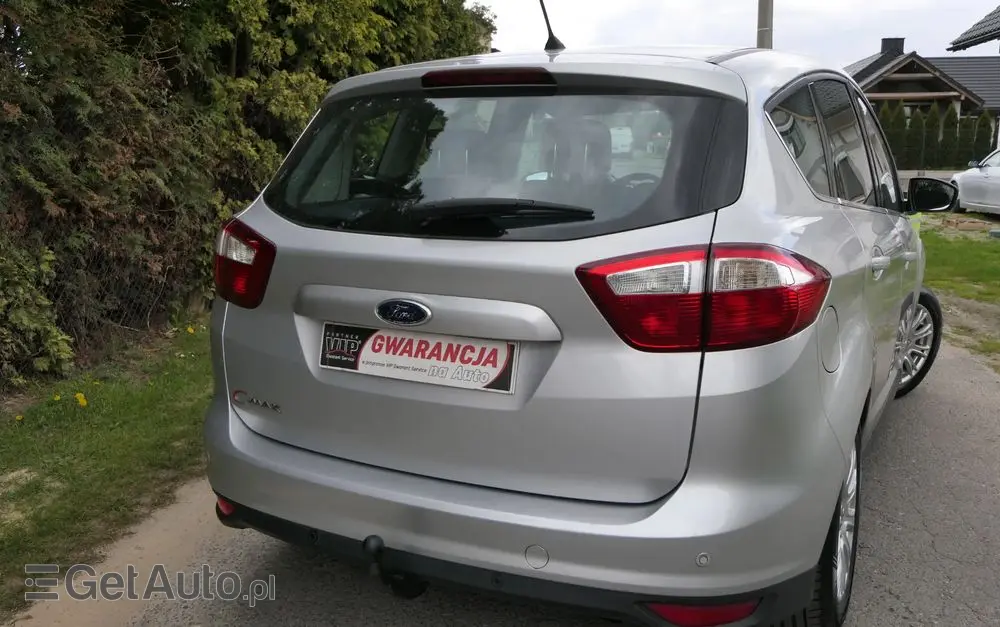 FORD C-MAX 1.6 Ti-VCT Titanium