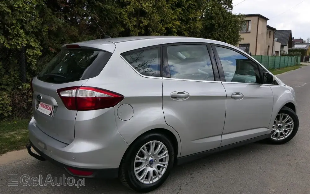 FORD C-MAX 1.6 Ti-VCT Titanium