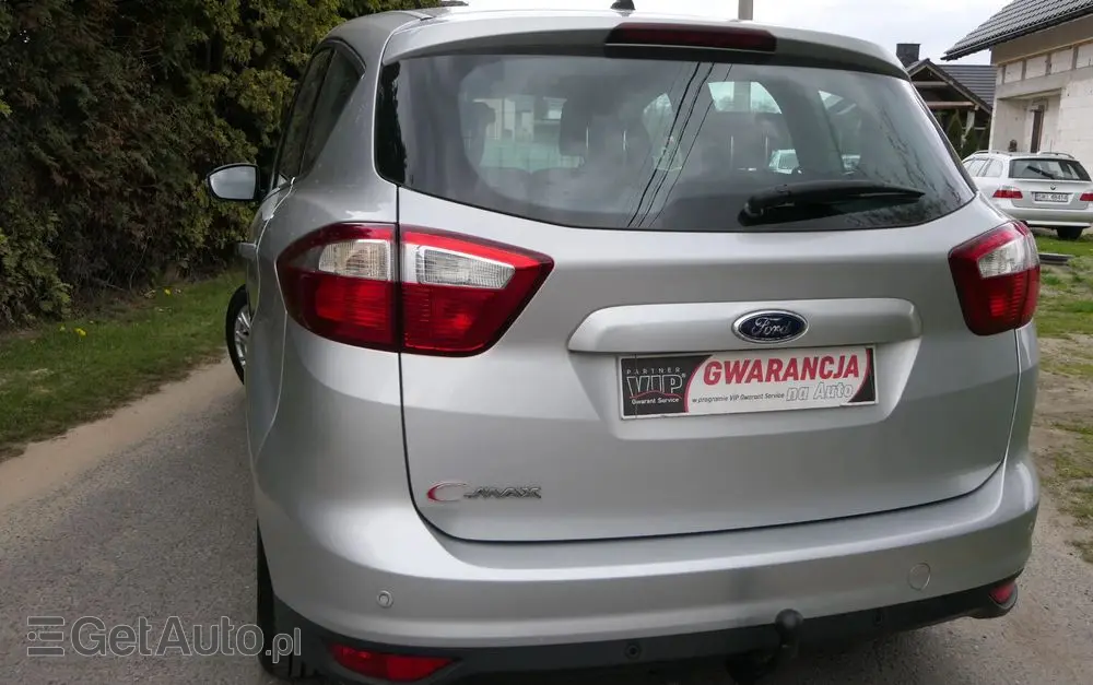 FORD C-MAX 1.6 Ti-VCT Titanium