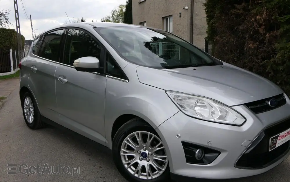 FORD C-MAX 1.6 Ti-VCT Titanium
