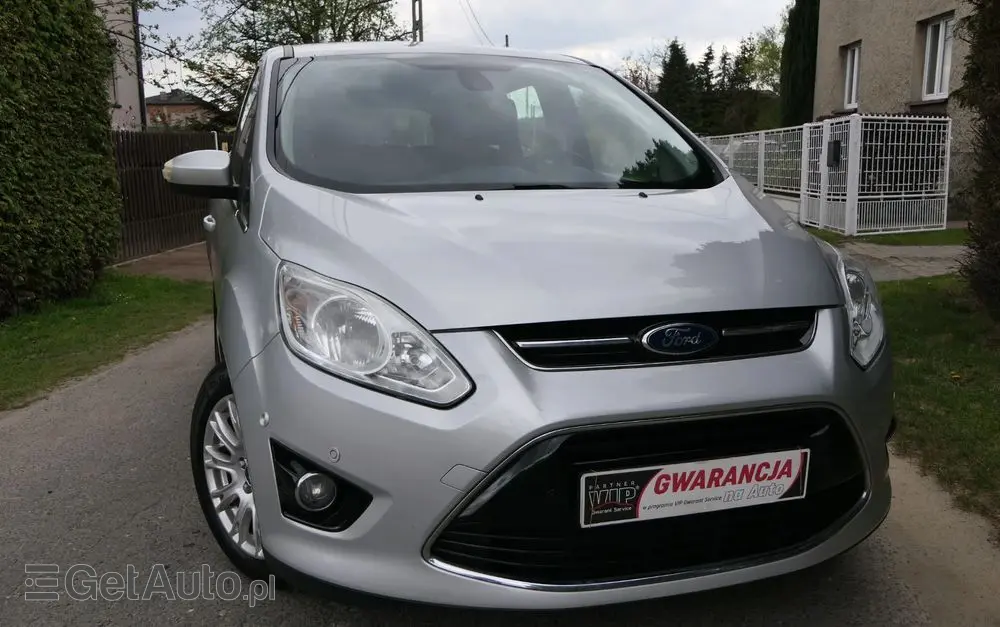 FORD C-MAX 1.6 Ti-VCT Titanium
