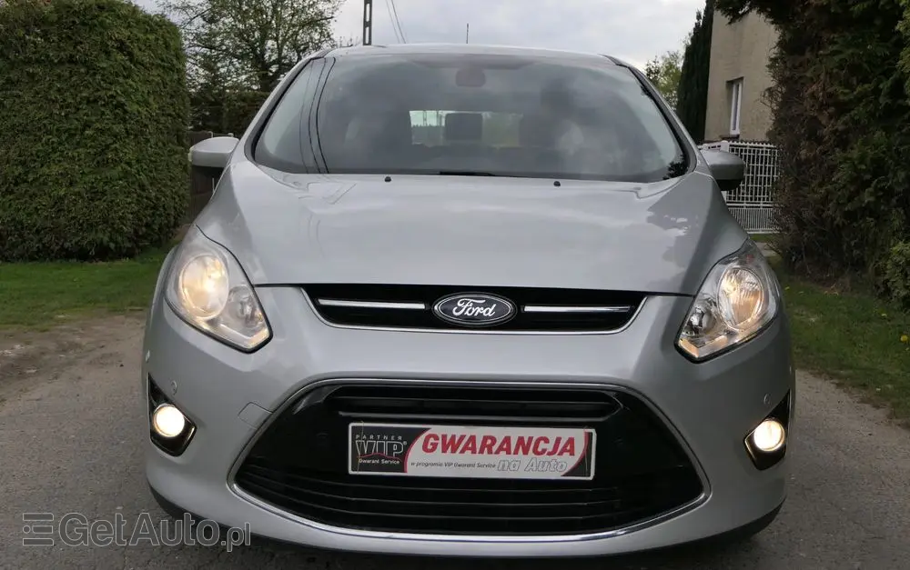 FORD C-MAX 1.6 Ti-VCT Titanium