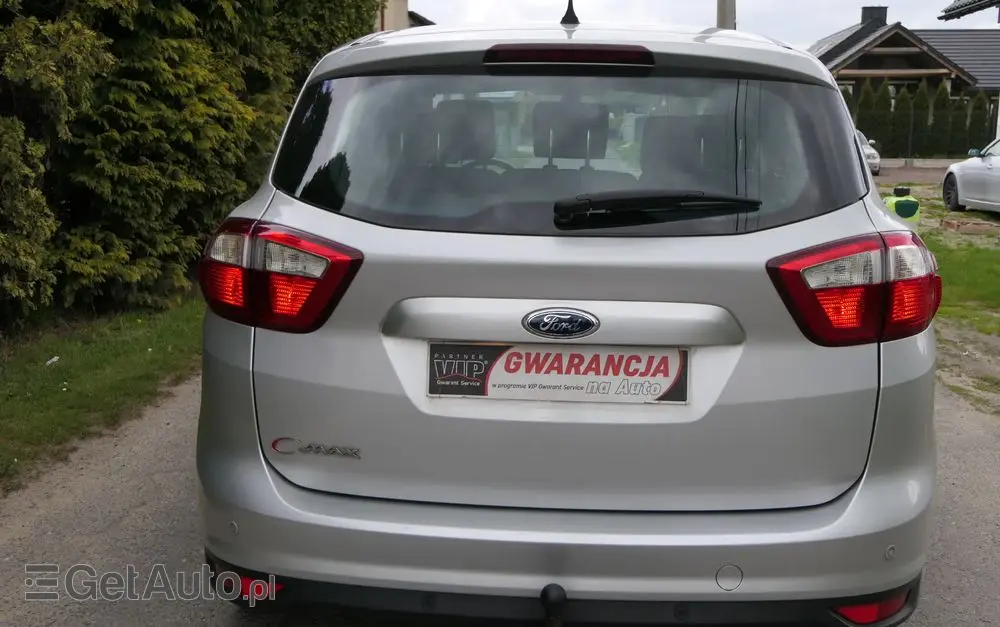FORD C-MAX 1.6 Ti-VCT Titanium