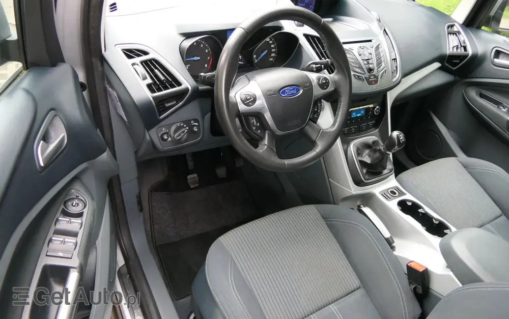 FORD C-MAX 1.6 Ti-VCT Titanium