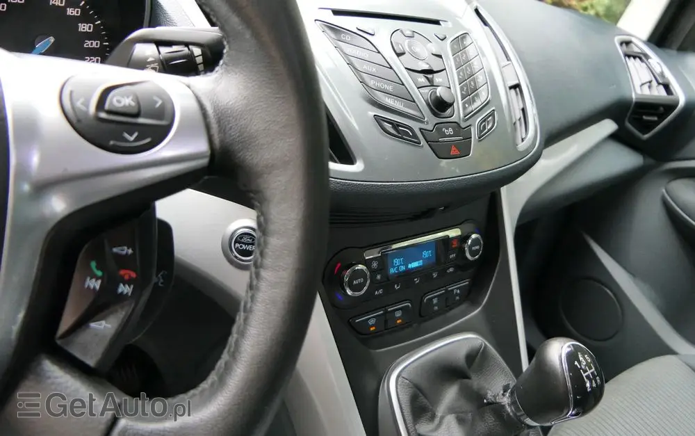 FORD C-MAX 1.6 Ti-VCT Titanium