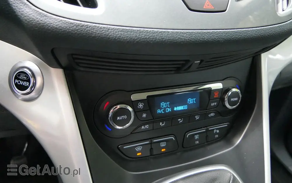 FORD C-MAX 1.6 Ti-VCT Titanium
