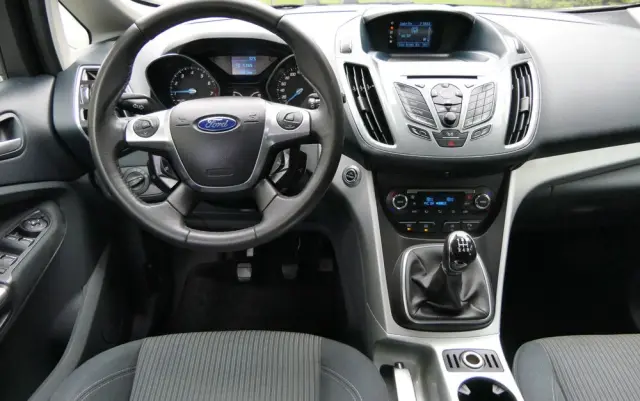 FORD C-MAX 1.6 Ti-VCT Titanium