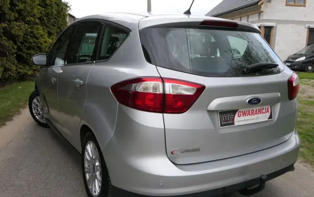 FORD C-MAX 1.6 Ti-VCT Titanium