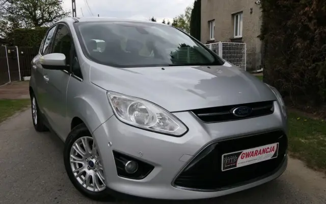 FORD C-MAX 1.6 Ti-VCT Titanium