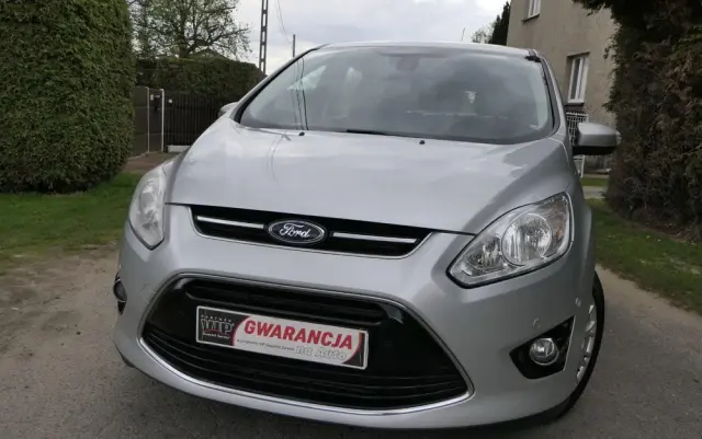 FORD C-MAX 1.6 Ti-VCT Titanium