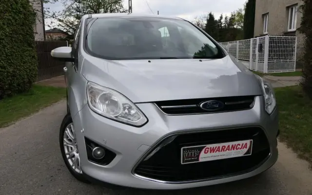FORD C-MAX 1.6 Ti-VCT Titanium