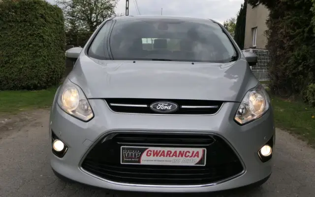 FORD C-MAX 1.6 Ti-VCT Titanium