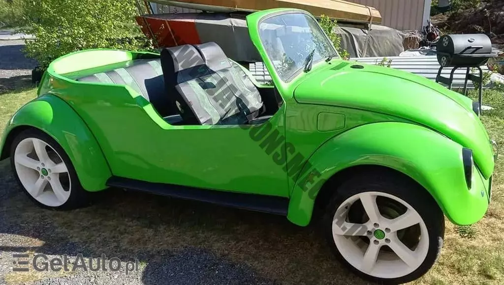 VOLKSWAGEN Beetle 