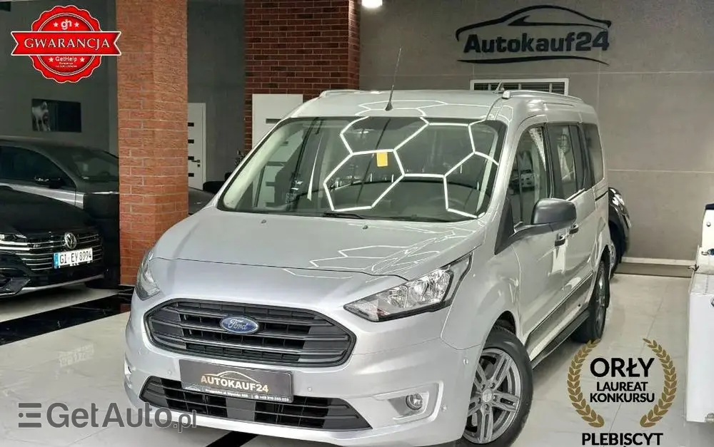 FORD Transit Connect 230 L2 LKW S&S Autm Trend