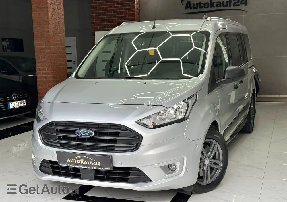 FORD Transit Connect 230 L2 LKW S&S Autm Trend