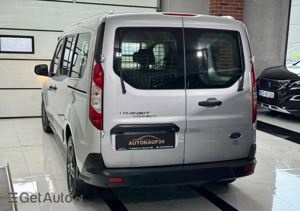 FORD Transit Connect 230 L2 LKW S&S Autm Trend