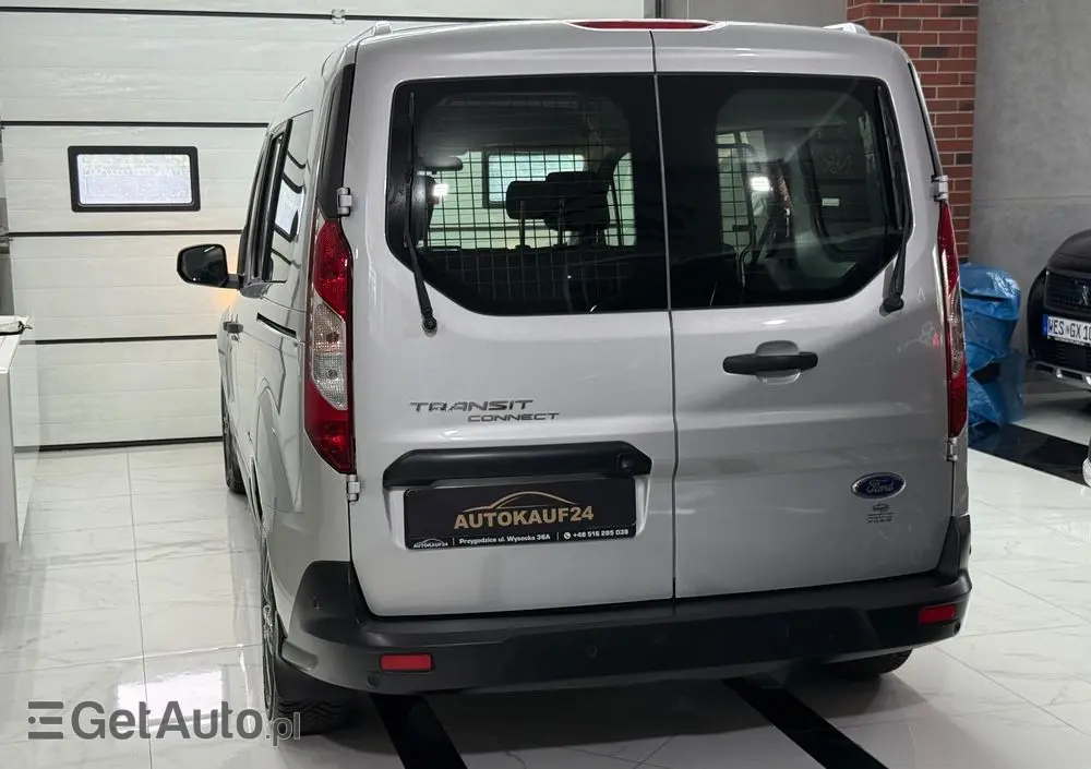 FORD Transit Connect 230 L2 LKW S&S Autm Trend