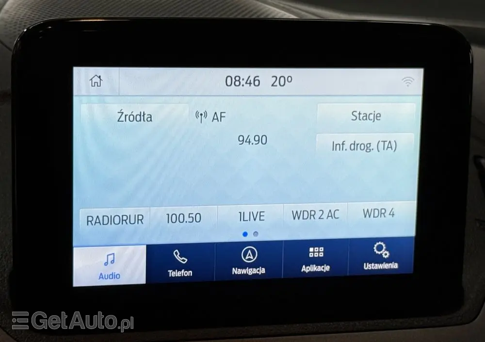 FORD Transit Connect 230 L2 LKW S&S Autm Trend