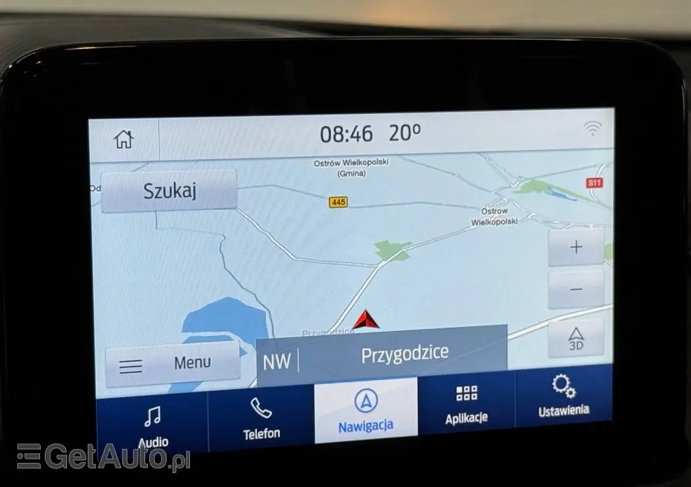 FORD Transit Connect 230 L2 LKW S&S Autm Trend