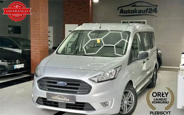 FORD Transit Connect 230 L2 LKW S&S Autm Trend