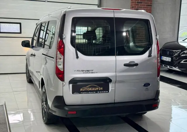 FORD Transit Connect 230 L2 LKW S&S Autm Trend