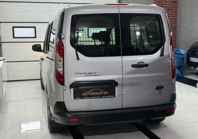 FORD Transit Connect 230 L2 LKW S&S Autm Trend