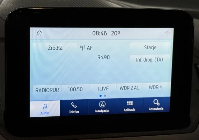 FORD Transit Connect 230 L2 LKW S&S Autm Trend