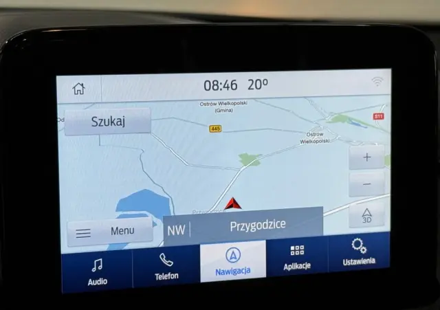 FORD Transit Connect 230 L2 LKW S&S Autm Trend