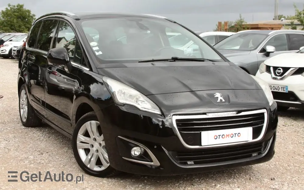 PEUGEOT 5008 HDI 150 Allure