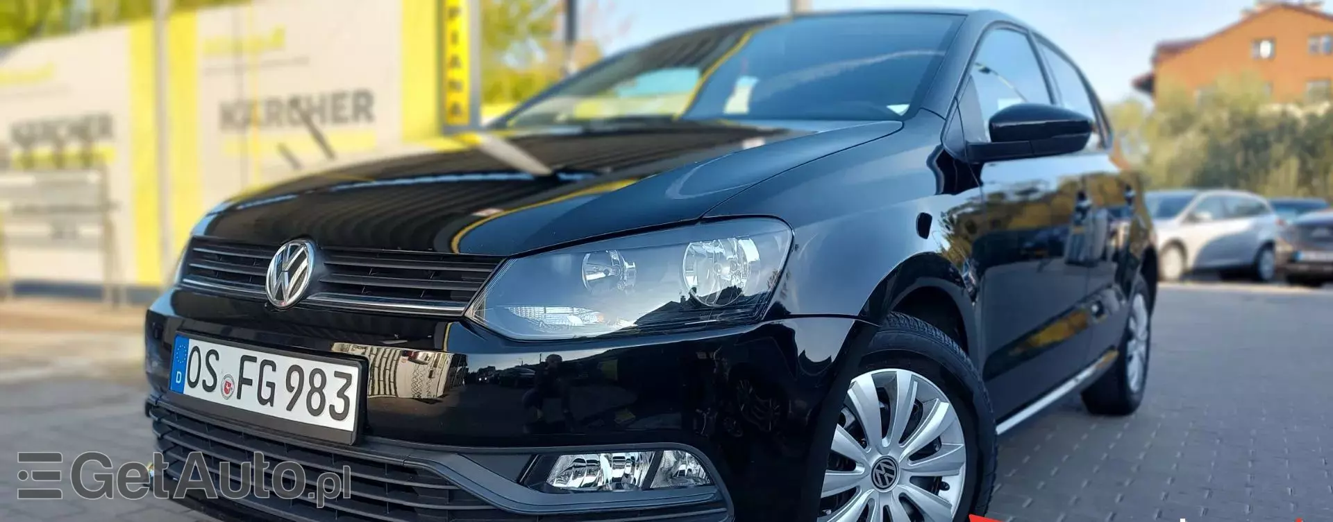 VOLKSWAGEN Polo 