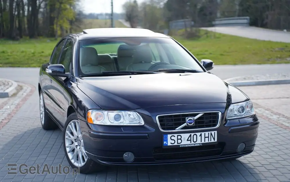 VOLVO S60 2.4 Summum