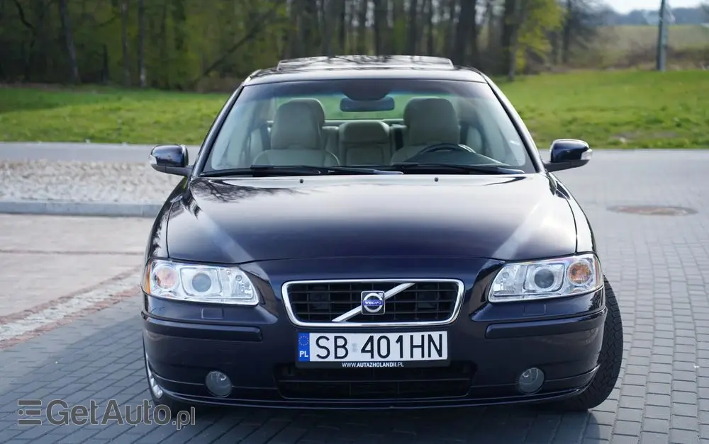 VOLVO S60 2.4 Summum