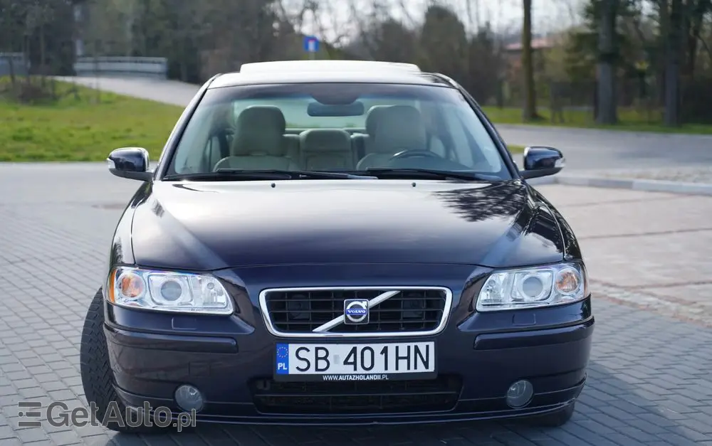 VOLVO S60 2.4 Summum