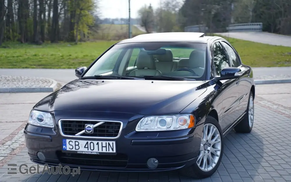 VOLVO S60 2.4 Summum