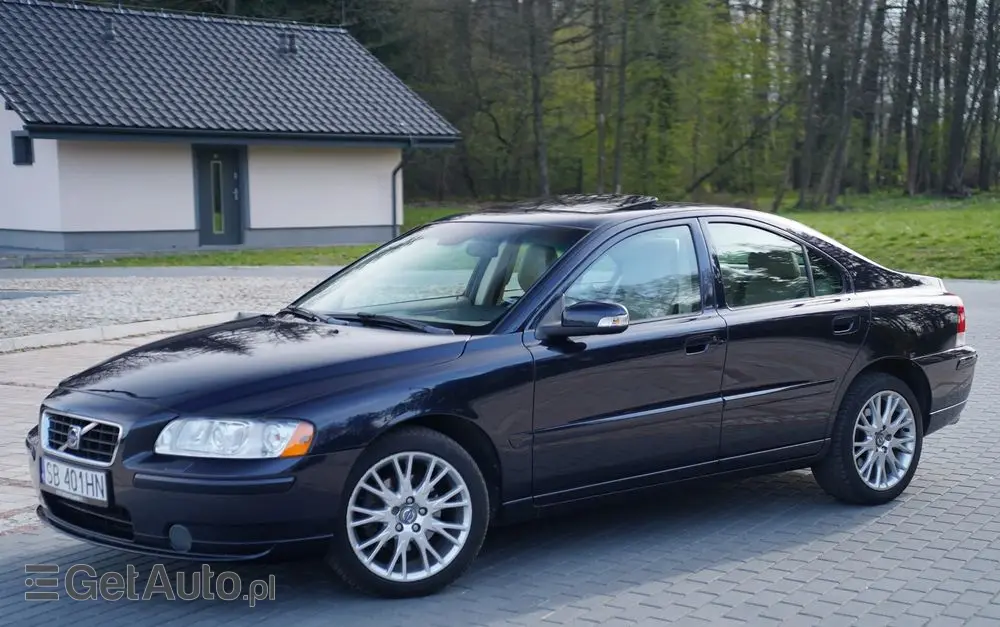 VOLVO S60 2.4 Summum