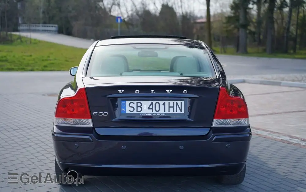 VOLVO S60 2.4 Summum