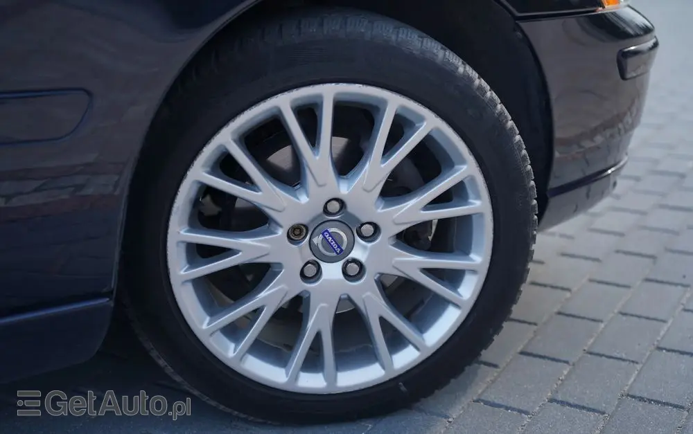 VOLVO S60 2.4 Summum