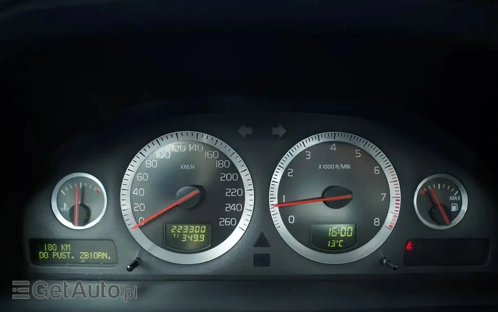 VOLVO S60 2.4 Summum