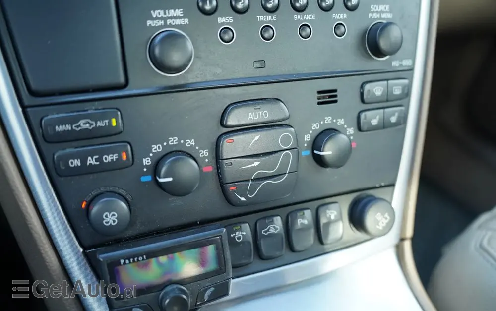 VOLVO S60 2.4 Summum