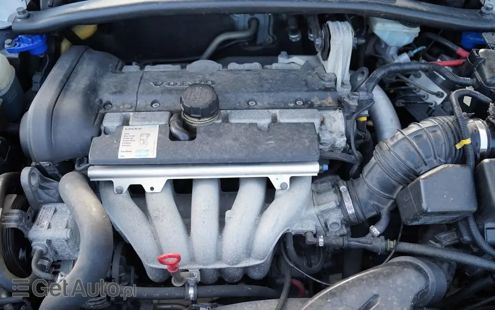 VOLVO S60 2.4 Summum