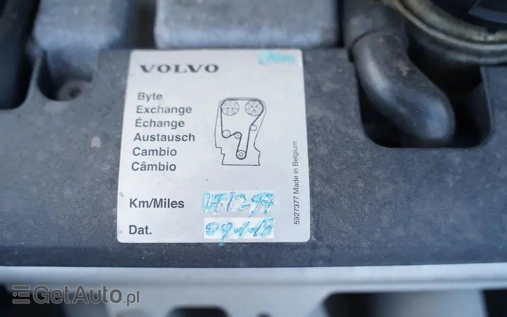 VOLVO S60 2.4 Summum